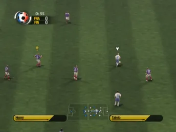 FIFA World Cup Germany 2006 (USA) screen shot game playing